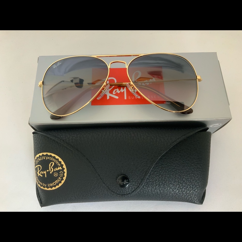 RAYBAN AVIATOR